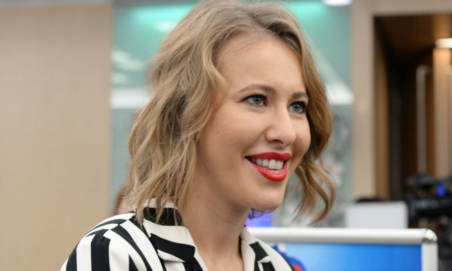 Ксения Собчак, фото - Politeka