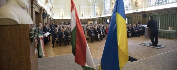 Шнайдер спровоцировал новый накал между Украиной и Венгрией