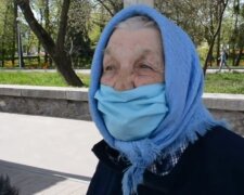 Пенсионерка. Фото: скриншот Youtube