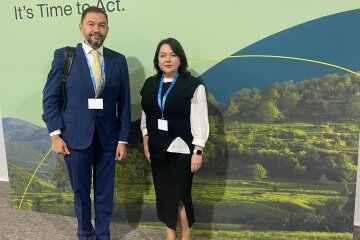 Світ має зупинити російський екоцид, – Олена Криворучкіна на COP29