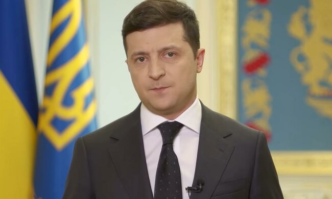 Владимир Зеленский. Фото: скрин youtube