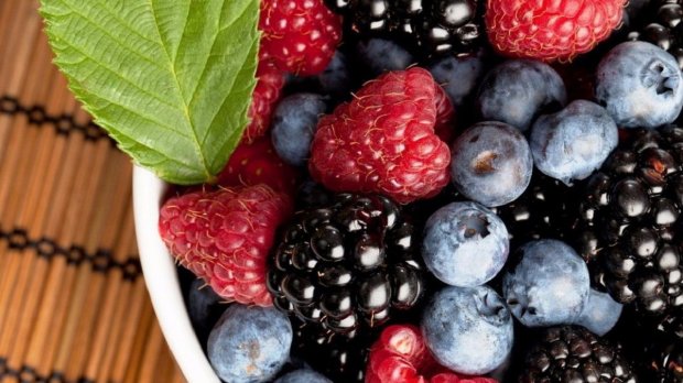 Запас витаминов обеспечен. Названы самые полезные ягоды июня