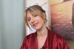 Леся Никитюк. Фото: скриншот Youtube