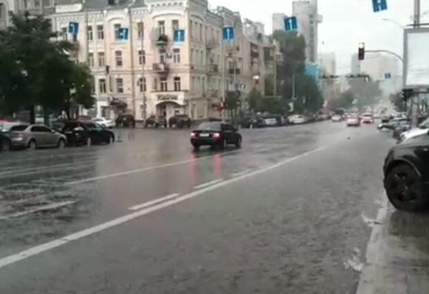 Готовьтесь к рекам и потопам на улице: погода в Киеве на 8 октября