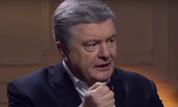 Петр Порошенко, фото - Прямой