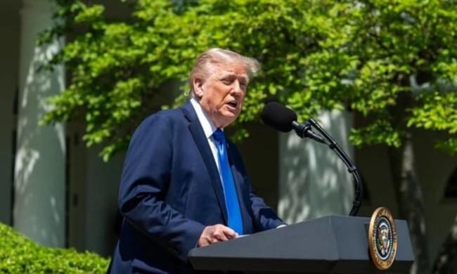 Кінець війни в Україні – у Трампа озвучили ультиматум.