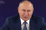 владимир путин. Фото: скриншот YouTube-видео