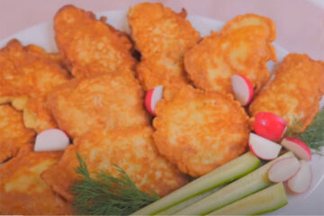 Куриные отбивные. Фото: youtube.com