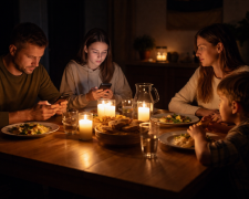 Експерт пояснив, коли українці відчують полегшення відключення світла. Фото: ШІ