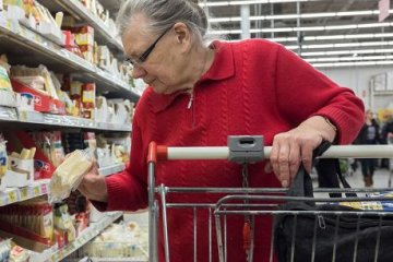 Особенно подорожали "целебные" продукты. Фото: НТВ