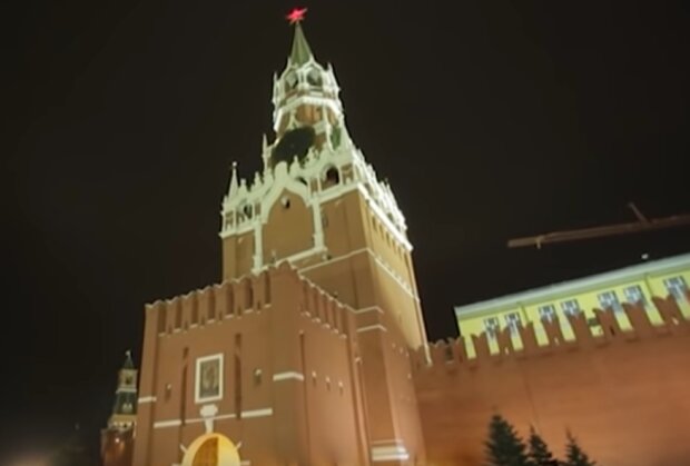 Кремль. Фото: скриншот YouTube-видео