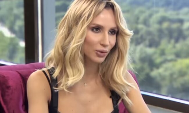 Светлана Лобода. Фото: скриншот YouTube
