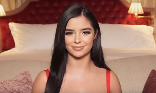 Деми Роуз. Фото: скриншот YouTube