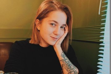 Наташа Горовая. Фото: Гордон