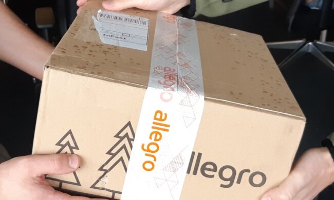 Allegro выходит на рынок Украины