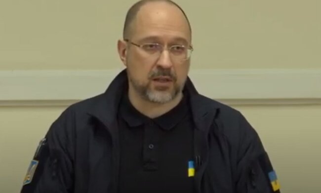 Денис Шмигаль. Фото: скріншот YouTube-відео