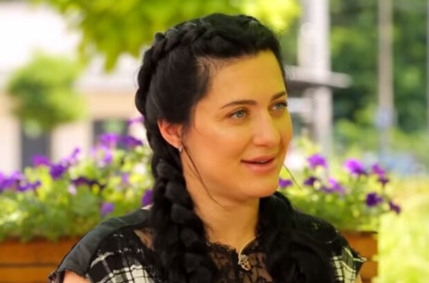 Снежана Бабкина. Фото: скриншот YouTube