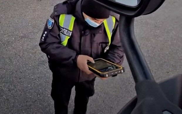 Патрульная полиция. Фото: скриншот Youtube-видео