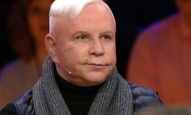 Борис Моисеев. Фото: YouTube, скрин