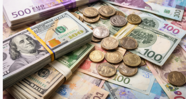 Официальный курс евро снизился второй день подряд. Фото: YouTube