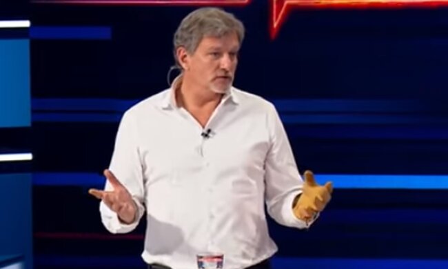 Пальчевский раскритиковал Зеленского за его бездействие. Фото: скриншот YouTube