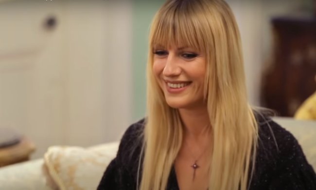 Леся Никитюк. Фото: скриншот YouTube