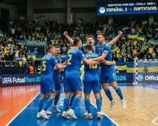 міні-футбол збірна України Євро-2026 гол