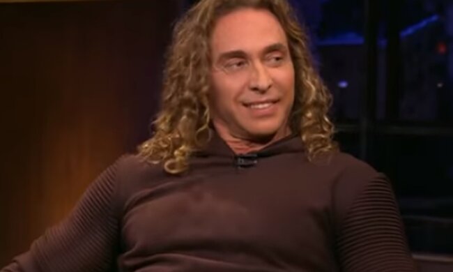 Сергей Глушко (Тарзан). Фото: скриншот YouTube-видео