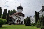 Чоловічий монастир. Фото: Стіна