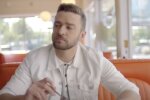 Джастин Тимберлейк, скриншот из YouTube