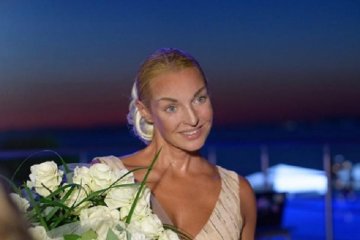 Анастасия Волочкова. Фото: instagram.com/volochkova_art/