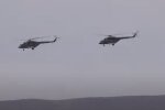Вертолет Ми-17. Фото: скриншот YouTube-видео