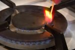 В Украине упала цена на газ. Фото: Факты, скрин