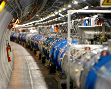 Ноу-хау по-французски: Большой адронный коллайдер будут использовать, чтобы согреться