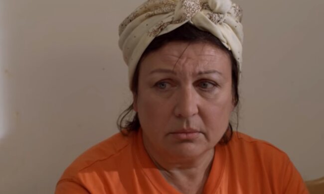 Татьяна Кравченко в сериале "Сваты". Фото: скриншот YouTube-видео