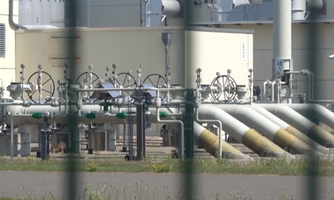 Газ. Фото: скриншот YouTube-видео