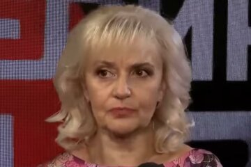 Ирина Фарион. Фото: скрин youtube