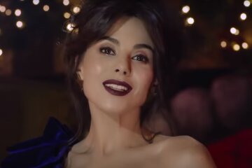 Настя Каменських. Фото: скріншот Youtube-відео