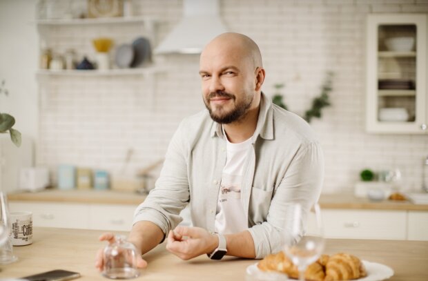 Шеф-кухар Володимир Ярославський. Фото: Telegram