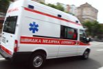 скорая помощь, Львов, ДТП