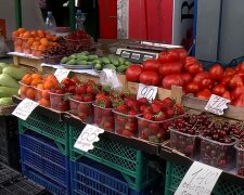 Овощи и фрукты. Фото: скриншот YouTube-видео