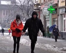 Прогноз погоды в Украине. Фото: скриншот YouTube-видео