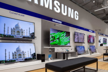 Провода в топку: Samsung представил миру революционный телевизор