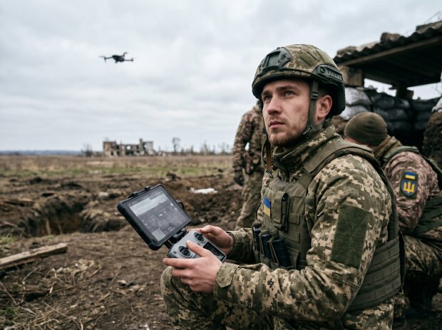 український безпілотник