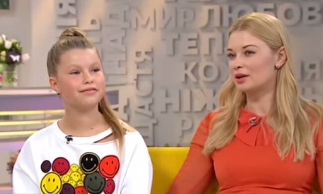 Лидия Таран. Фото: скриншот Youtube-видео