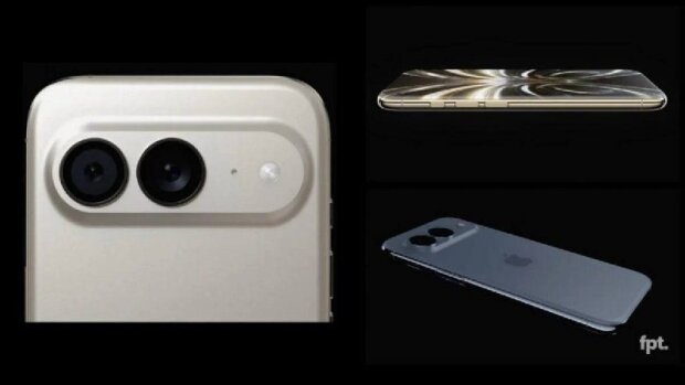 Концепт iPhone 20 с безрамочным дисплеем и двойной камерой