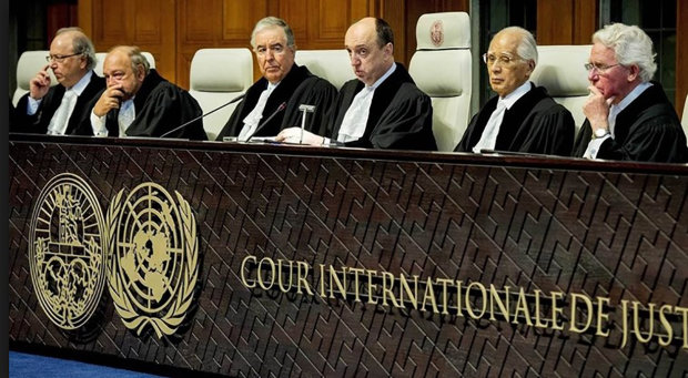 Россия дает заднюю: на суде в Гааге РФ заявила, что конфликта с Украиной нет