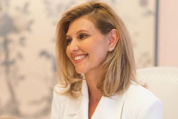 Елена Зеленская