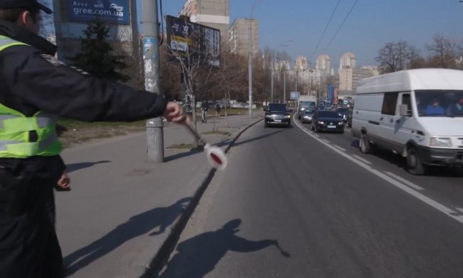 Полиция. Фото: скрин пресс-служба патрульной полиции