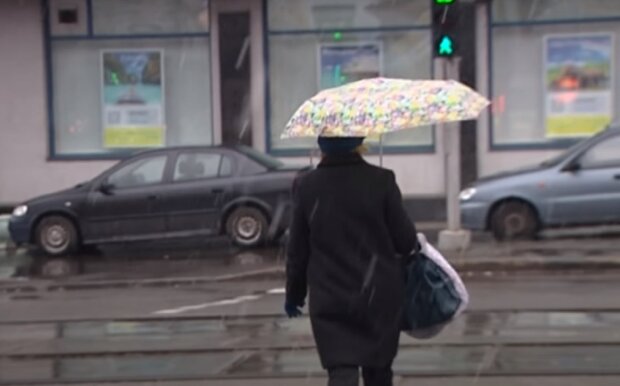 Погода в Україні. Фото: YouTube, скрін
